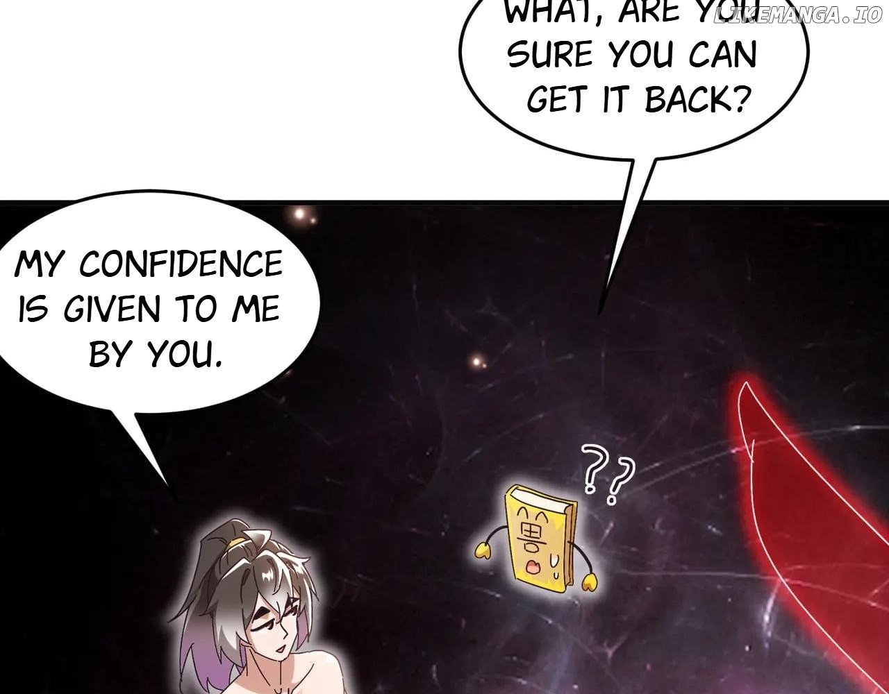My Furry Harem Is After Me Chapter 328 - page 11
